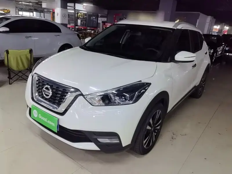 Nissan Kicks, 2021