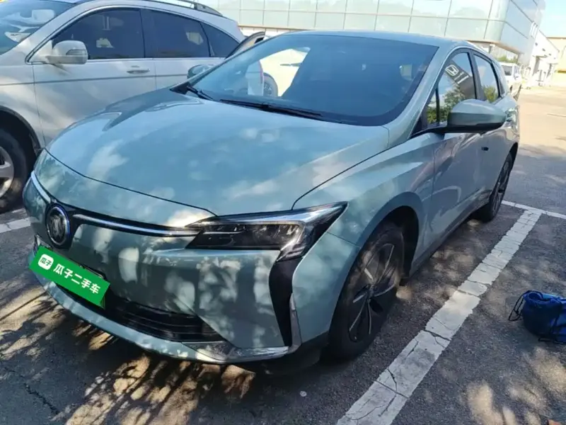 Buick Velite 6, 2024