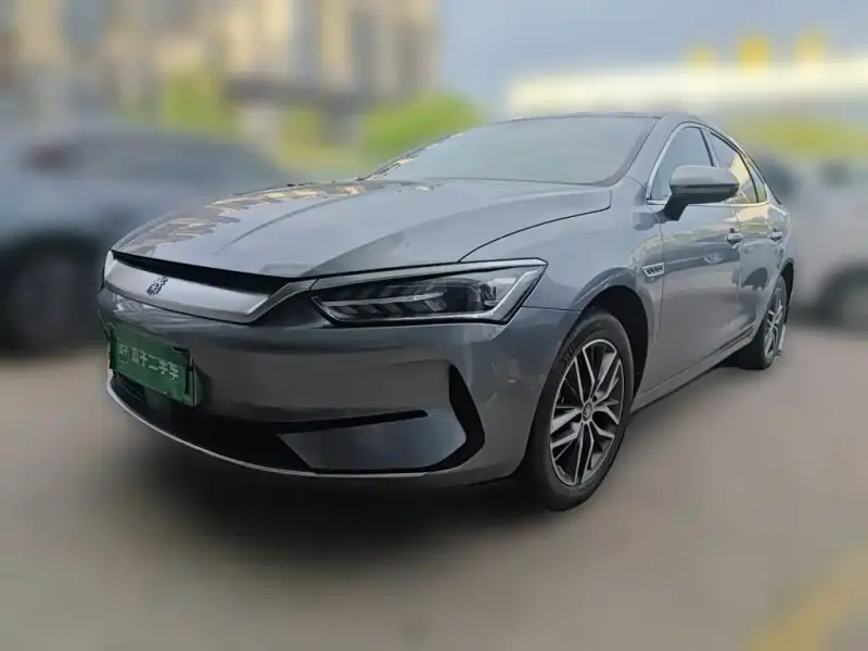 BYD Qin PLUS, 2022