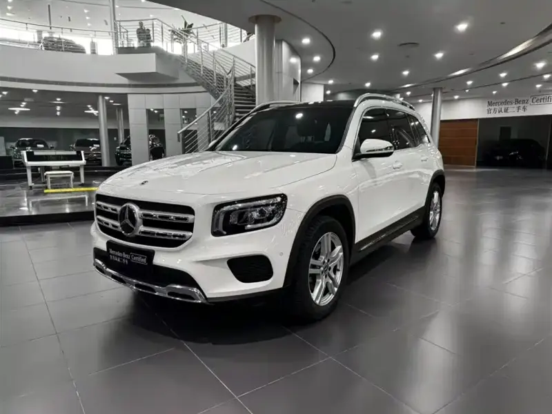 Mercedes-Benz GLB, 2023