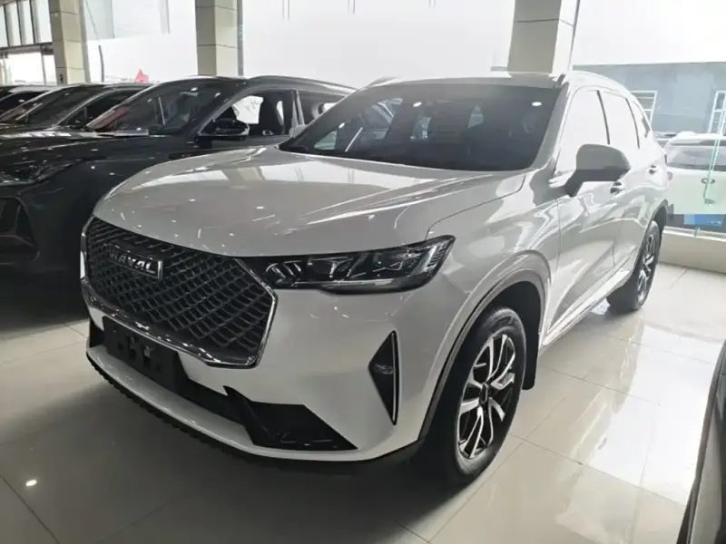 Haval H6, 2021