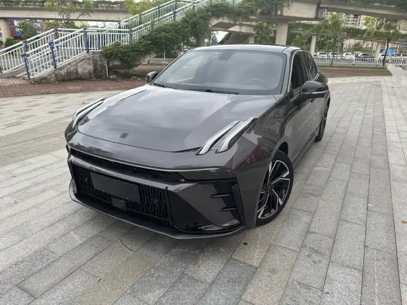 Lynk & Co 03, 2023