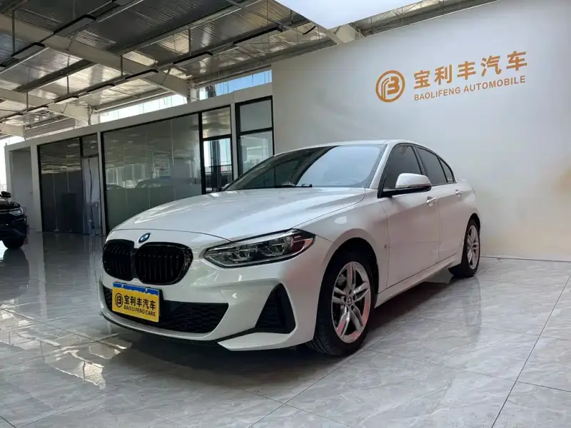 BMW 1 Series, 2020