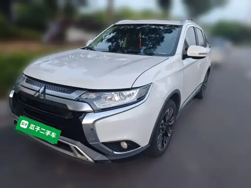 Mitsubishi Outlander, 2019