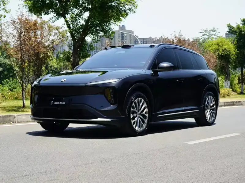 NIO ES6, 2024