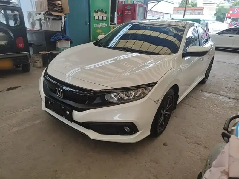 Honda Civic, 2020