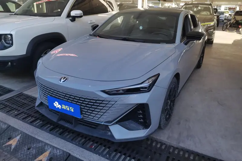 Changan UNI-V, 2022