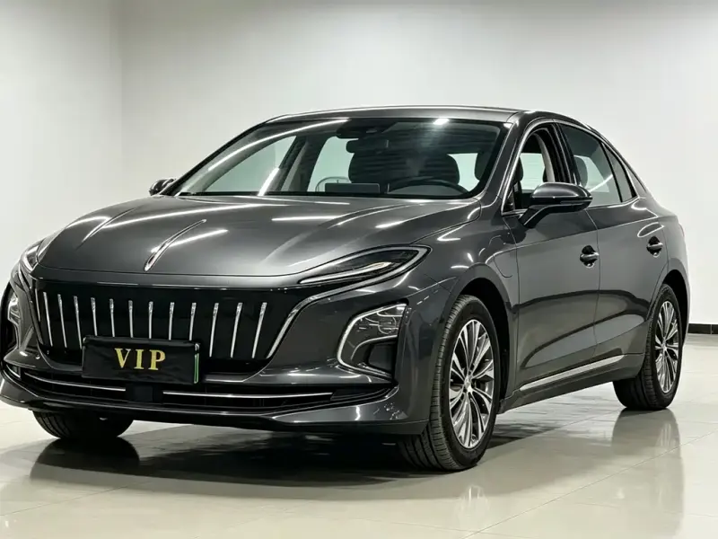 Hongqi E-QM5, 2023