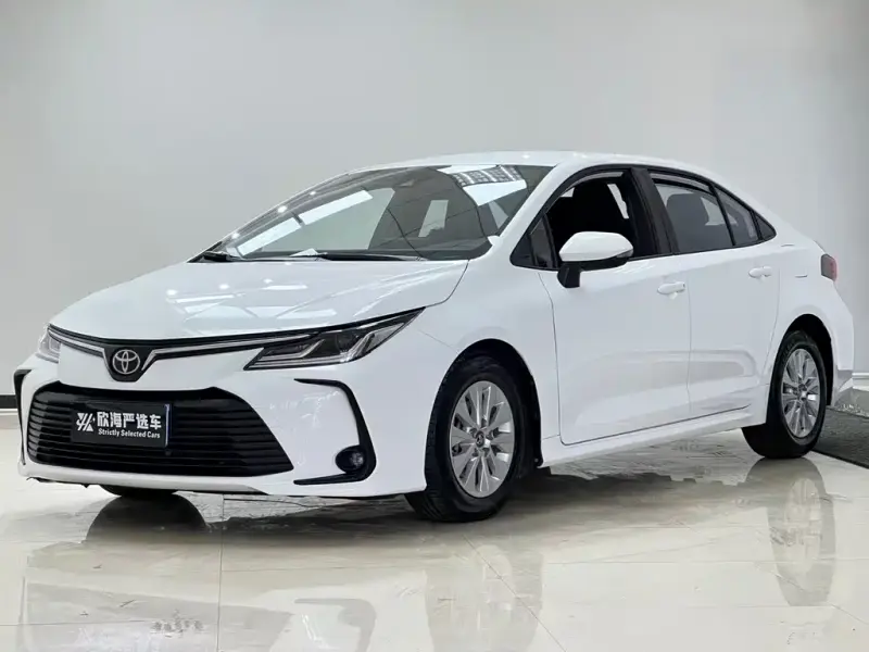 Toyota Corolla, 2022