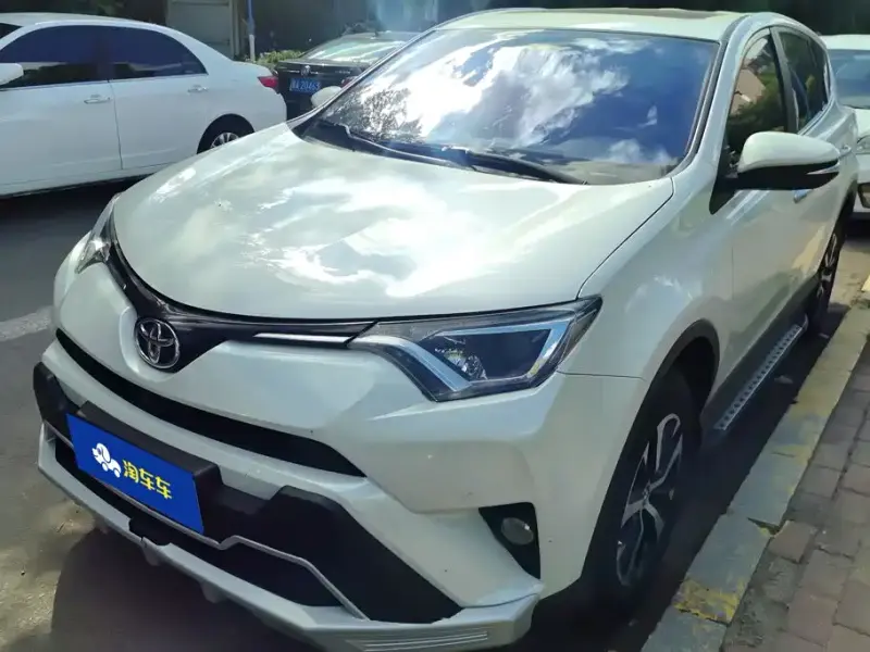 Toyota RAV4, 2019
