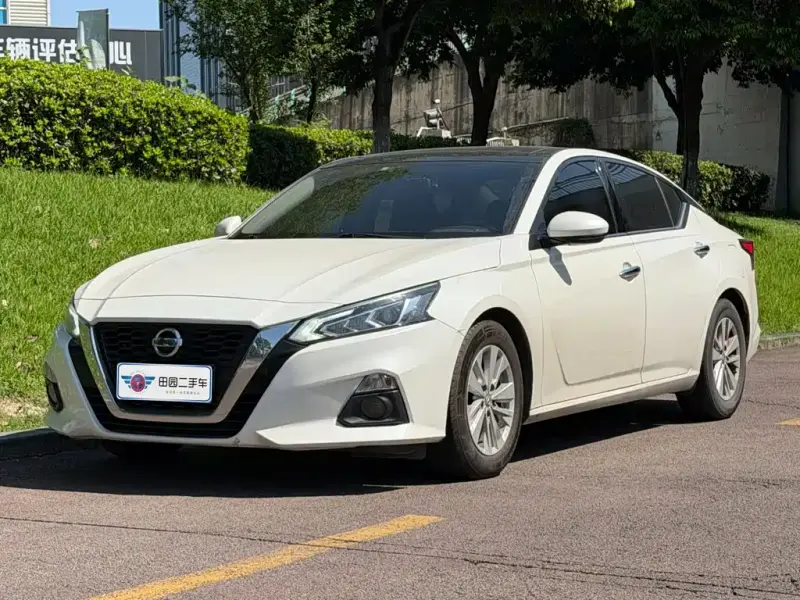 Nissan Teana, 2020