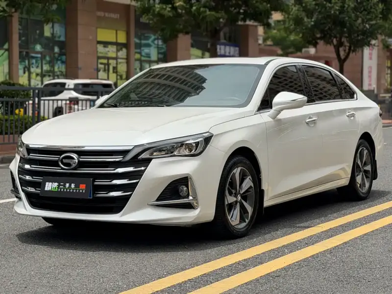 GAC Motor Trumpchi GA6, 2019