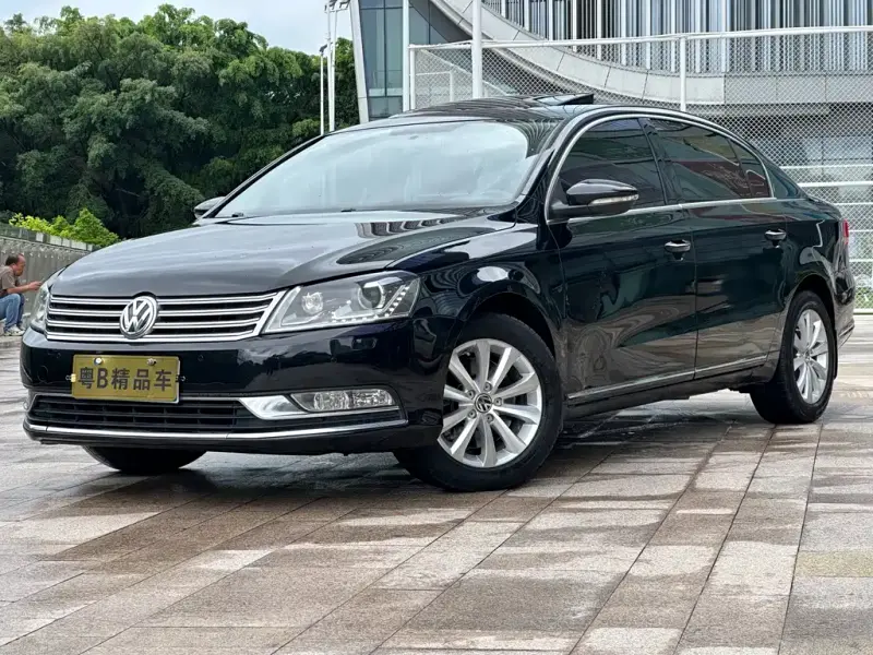 Volkswagen Magotan, 2014