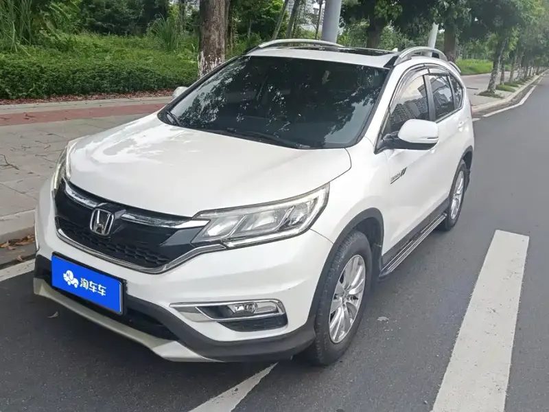 Honda CR-V, 2017