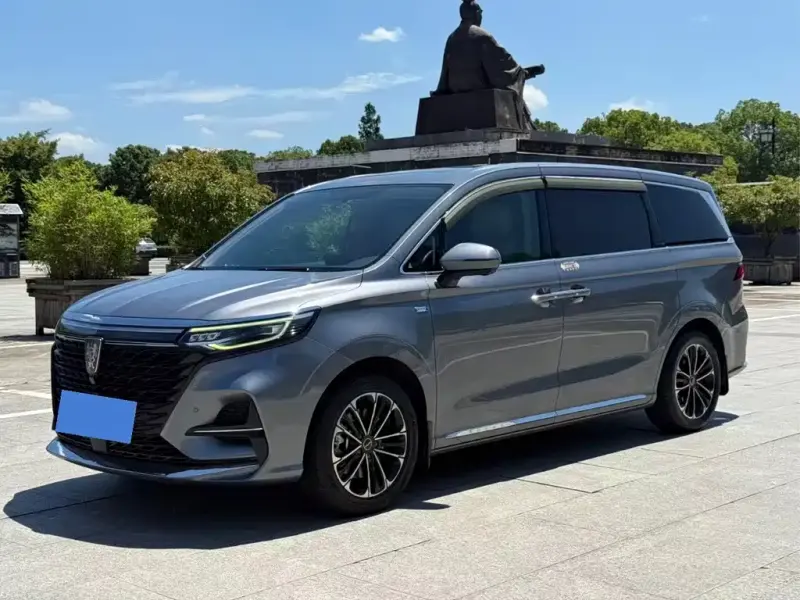 Roewe iMAX8, 2021