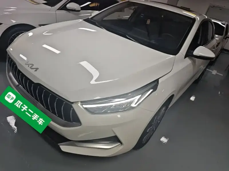 Kia K3, 2022