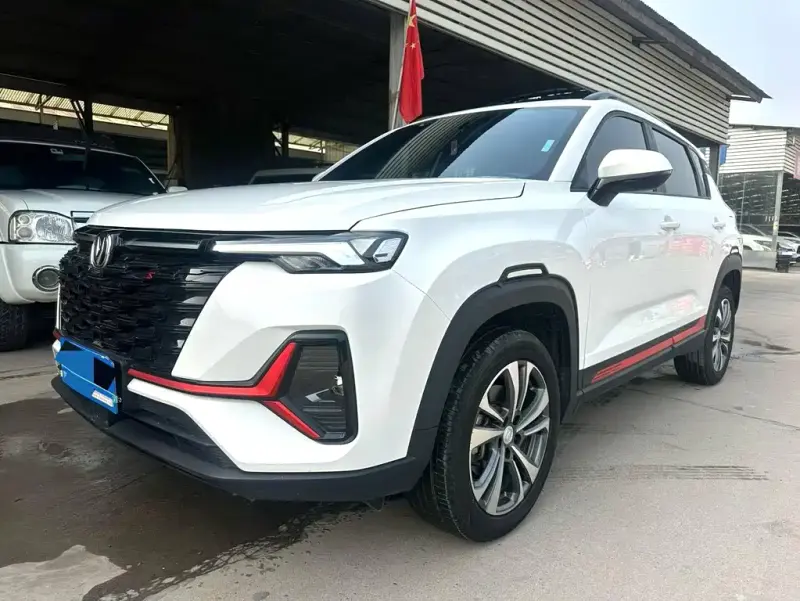 Changan CS35PLUS, 2024