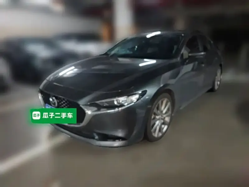 Mazda 3 Axela, 2021