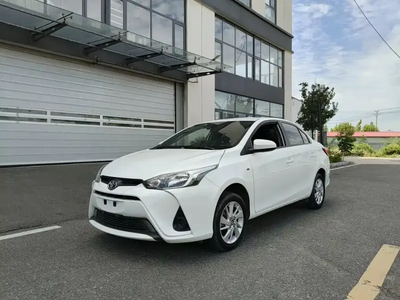 Toyota Yaris L, 2020