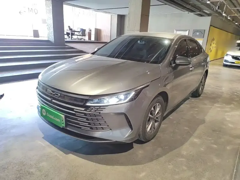 BYD Destroyer 05, 2025