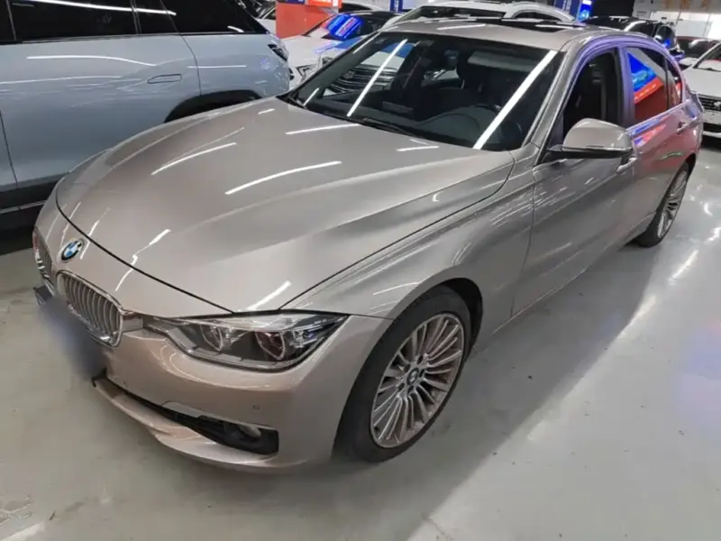 BMW 3 Series, 2017