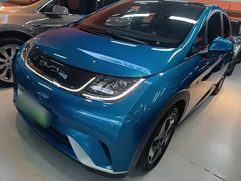 BYD Dolphin, 2023