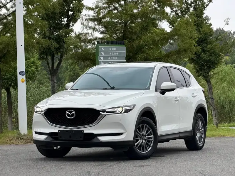 Mazda CX-5, 2019