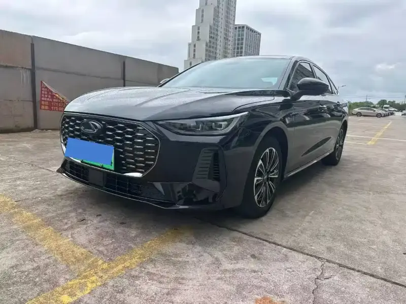 Fulwin Fengyun A8L, 2024
