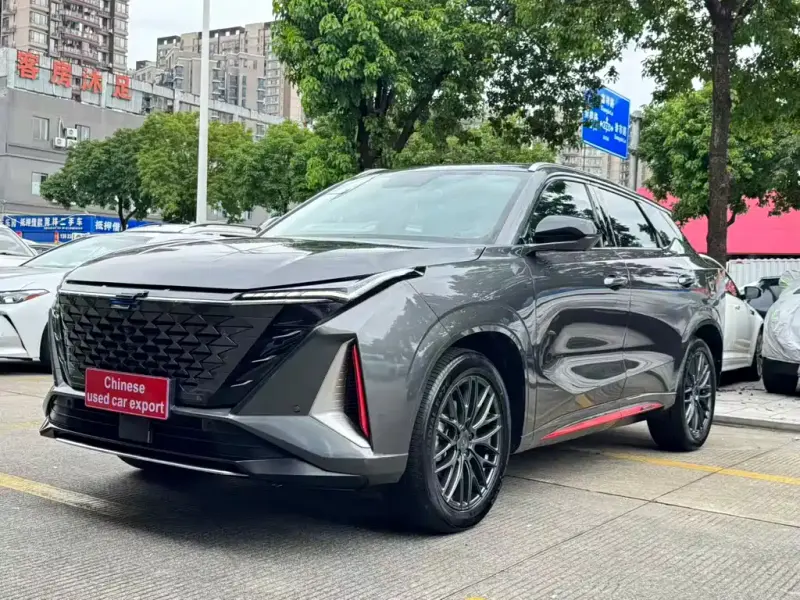 Oshan Oushang Z6, 2023