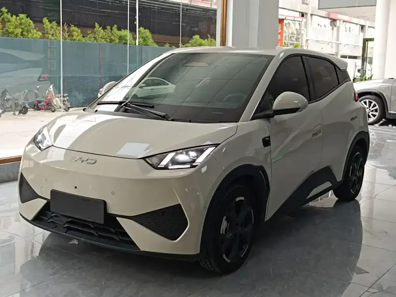 BYD Seagull, 2026