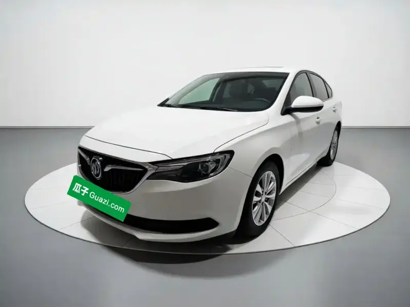 Buick Excelle, 2021