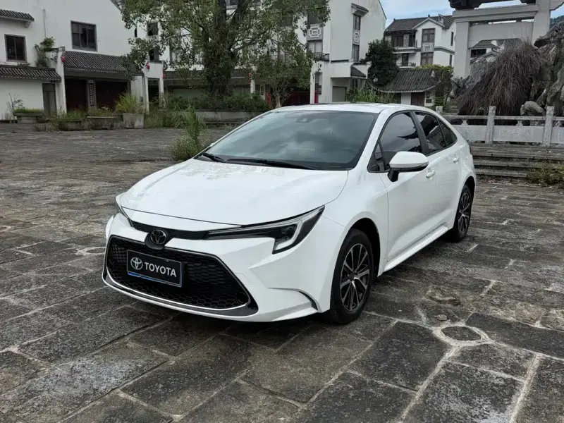 Toyota Levin, 2023