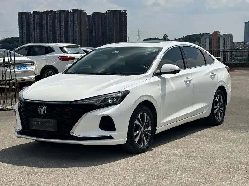 Changan Eado, 2021