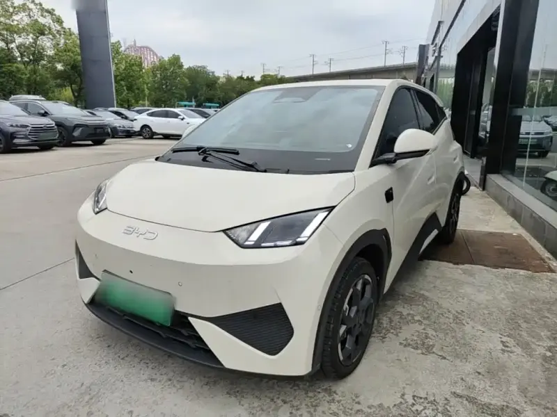 BYD Seagull, 2026