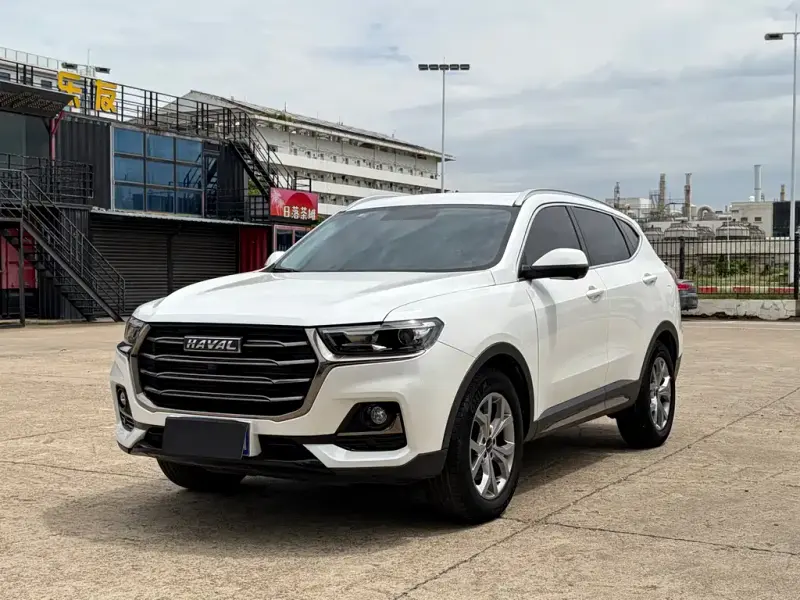 Haval H6, 2022