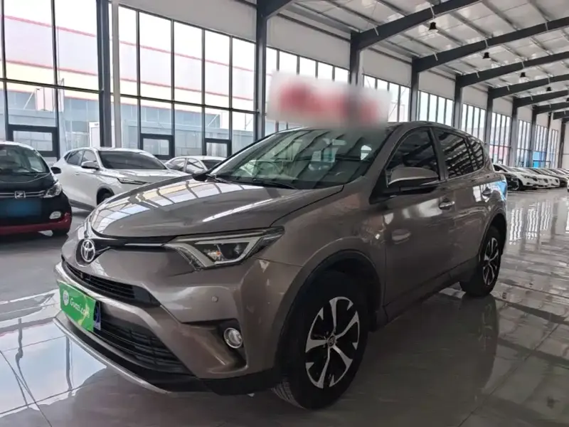 Toyota RAV4, 2018