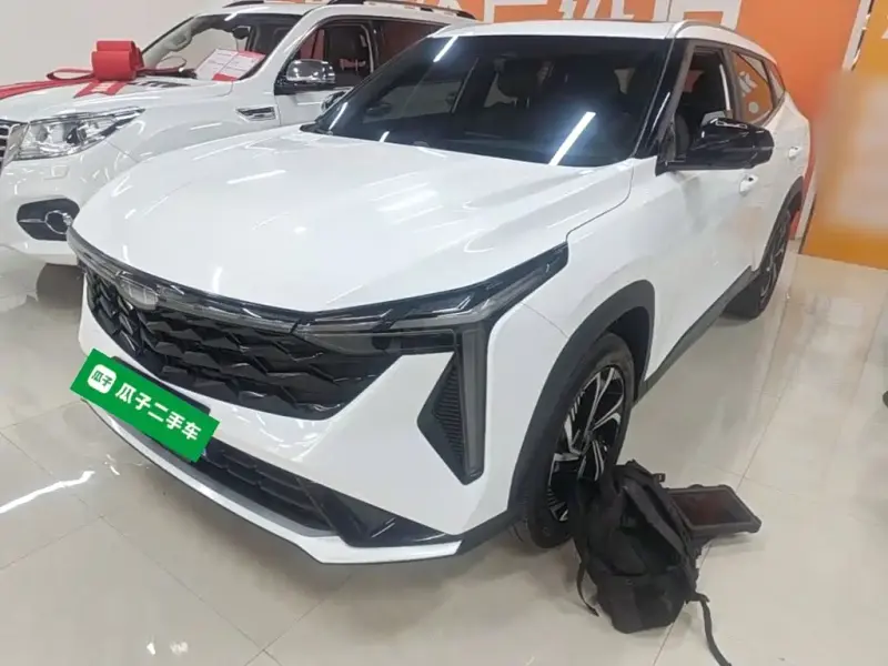 Geely Boyue, 2023