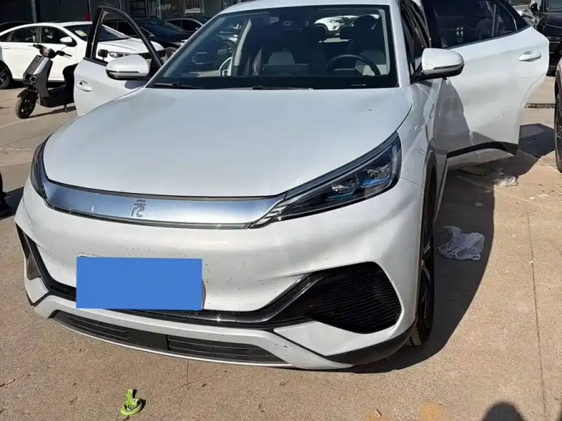 BYD Yuan Plus, 2022