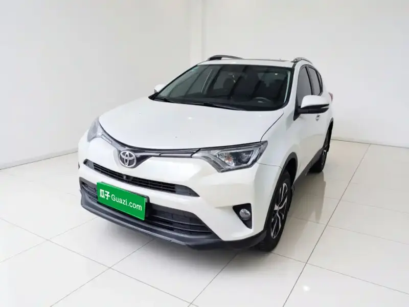 Toyota RAV4, 2017