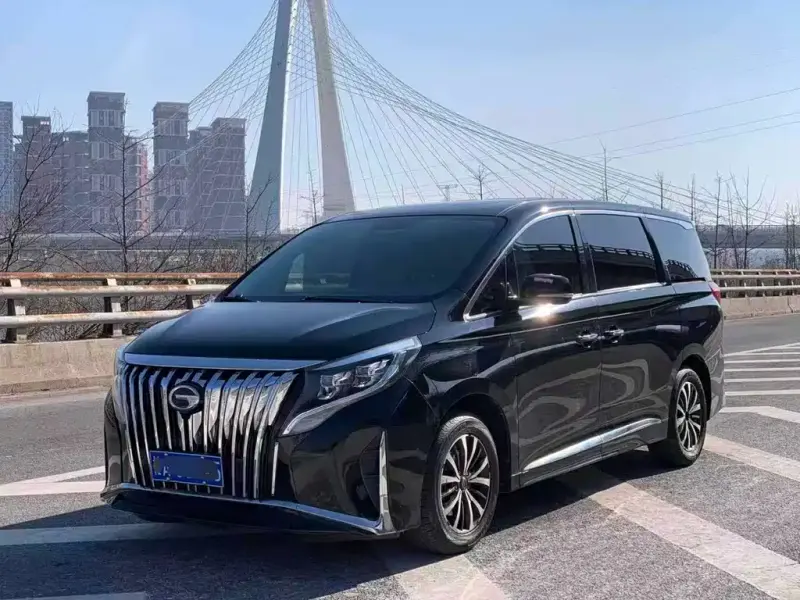 GAC Motor Trumpchi M8, 2022