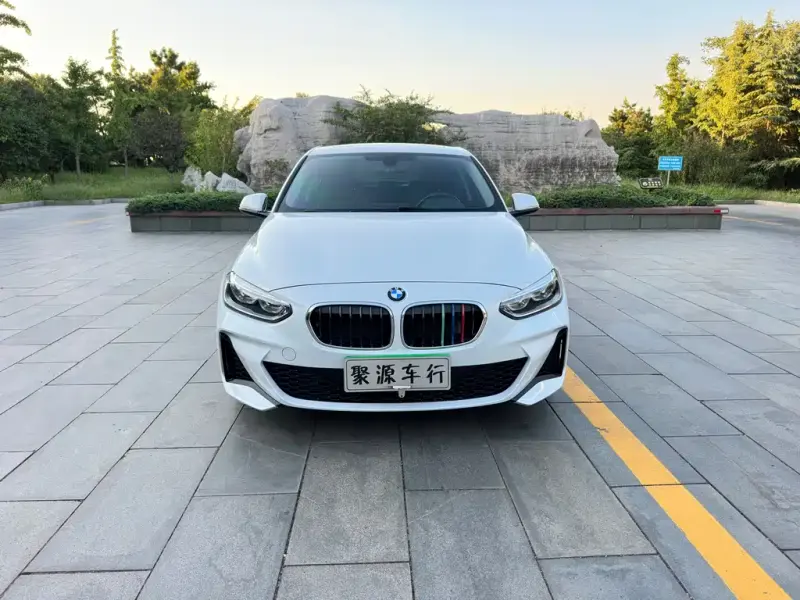BMW 1 Series, 2019