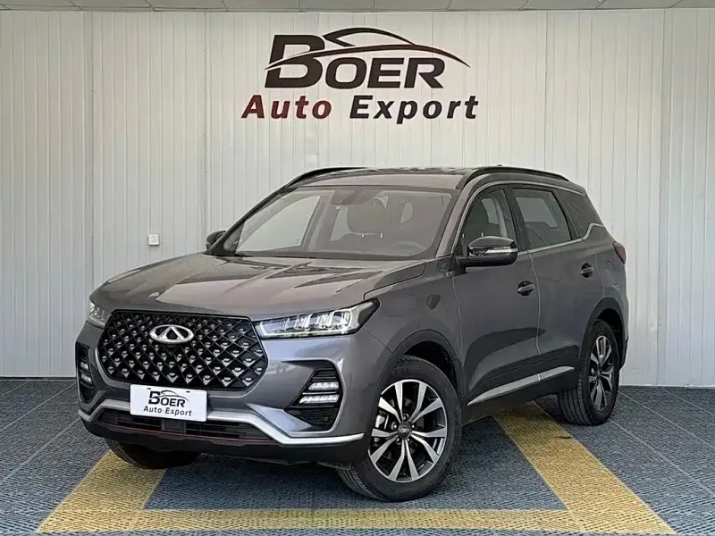 Chery Tiggo 7, 2023