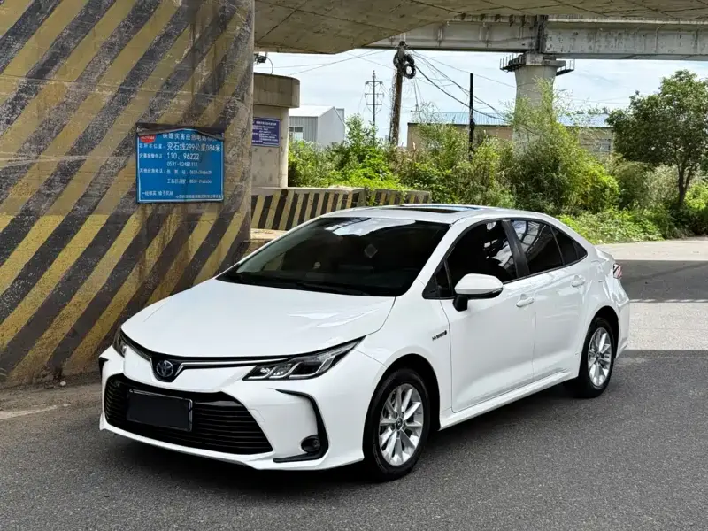 Toyota Corolla, 2023