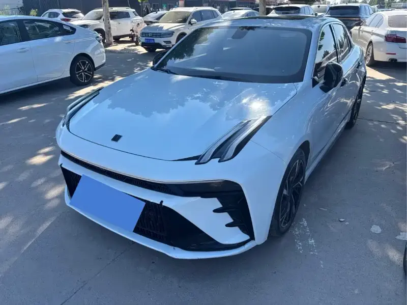 Lynk & Co 03, 2024