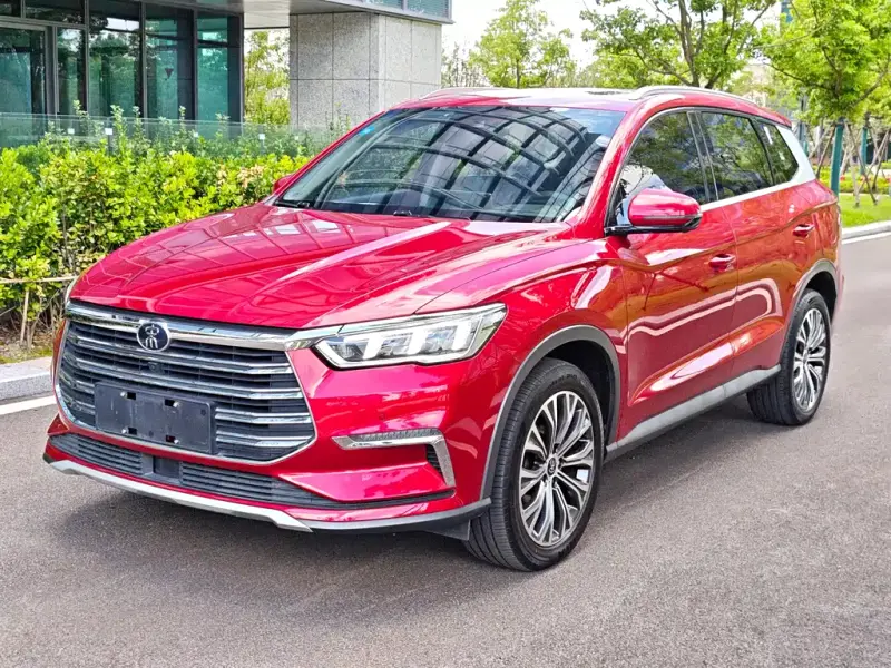 BYD Pro New Energy, 2019