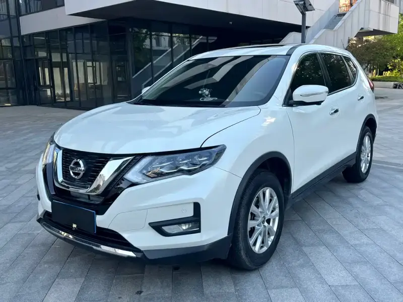Nissan X-Trail, 2020