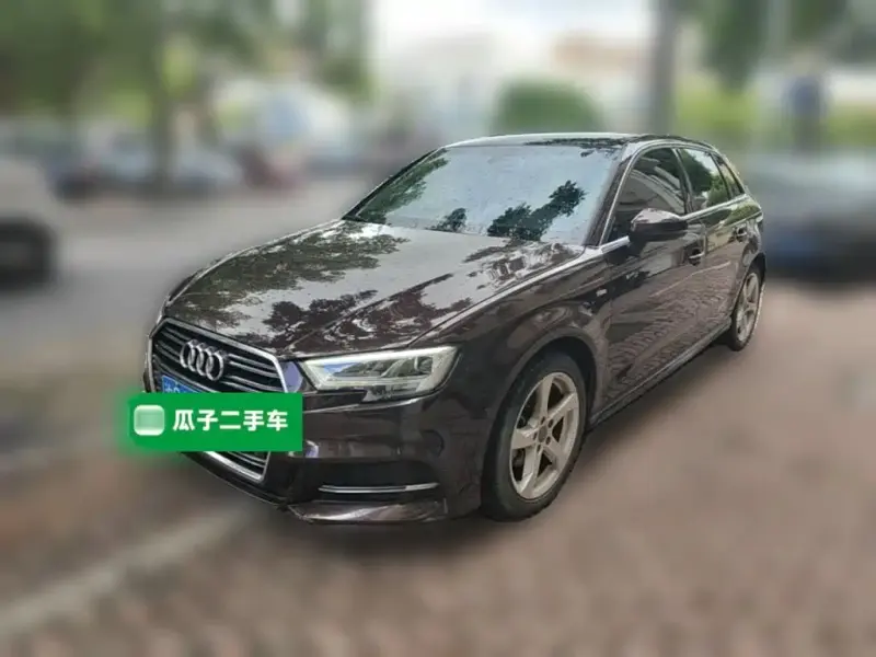Audi A3, 2019
