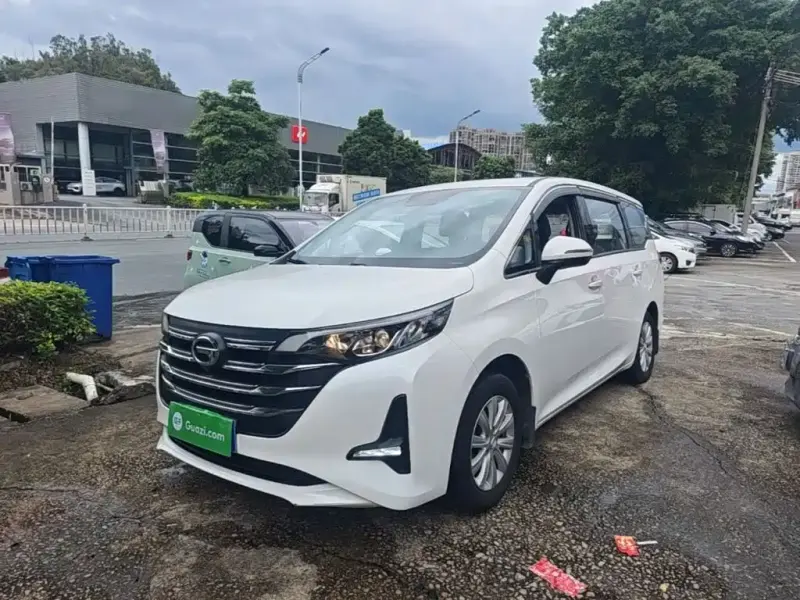 GAC Motor Trumpchi M6, 2021
