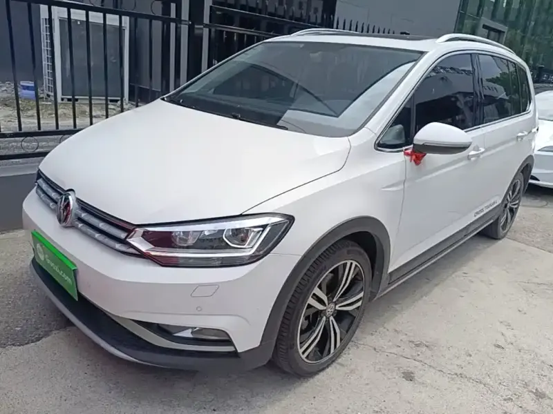 Volkswagen Touran, 2020