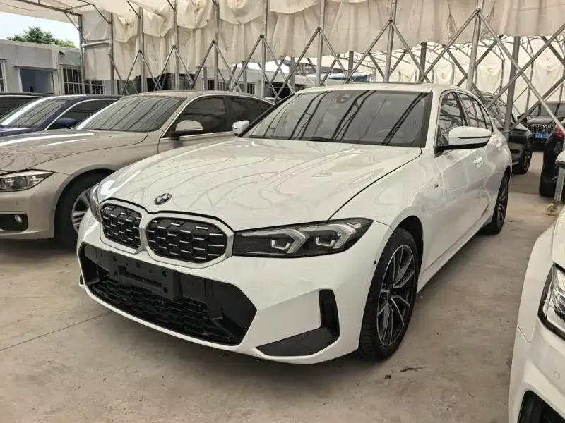 BMW 3 Series, 2023
